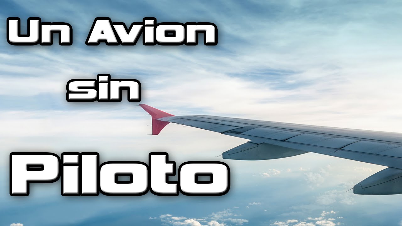 Un Avion sin Piloto | Exito X Minuto
