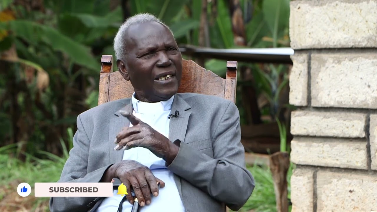 LEGENDS with Rev. George Muthamia