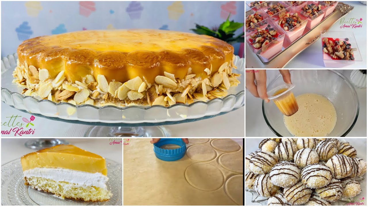 ماتحيريش شنو توجدي للكوتي|أسهل وألذ الوصفات بين يدك تعجب الكبير والصغير مايبقاوش يخطاوك هائلين🤩روعة