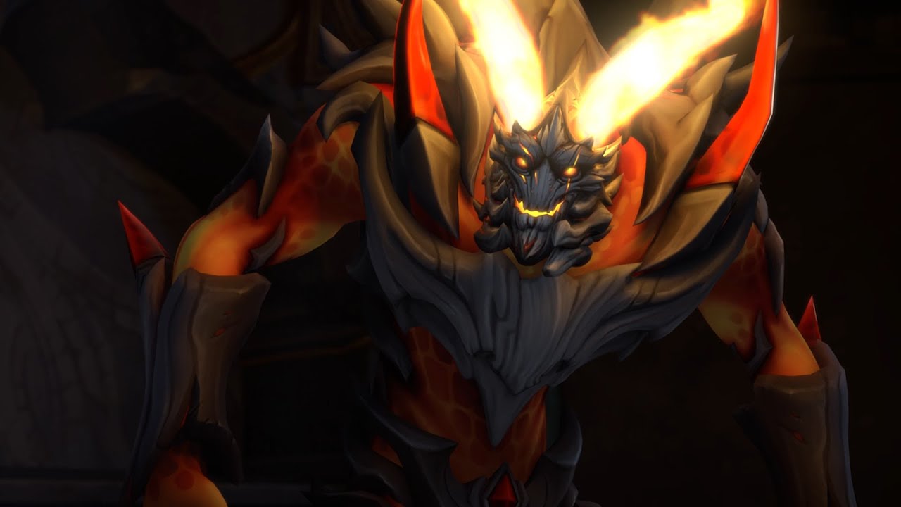 Cinematic im Spiel: Inkarnation des Zorns | Dragonflight | World of Warcraft