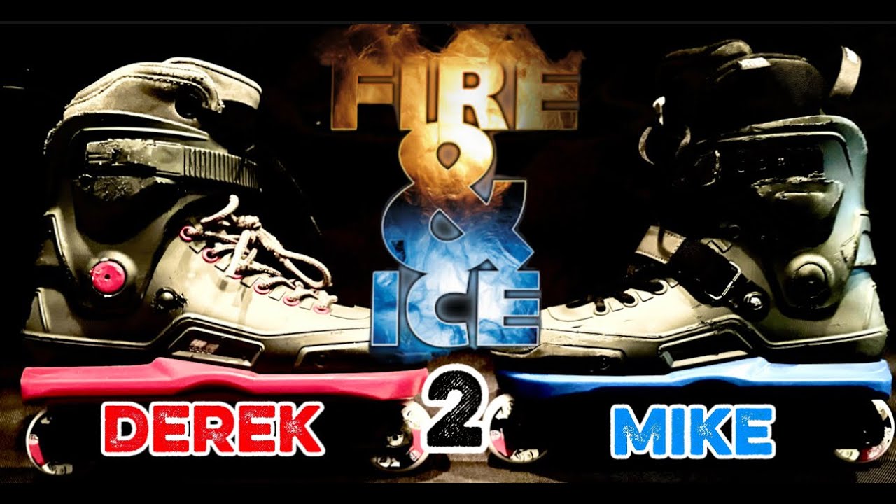 Fire and Ice B.L.A.D.E. Round 2