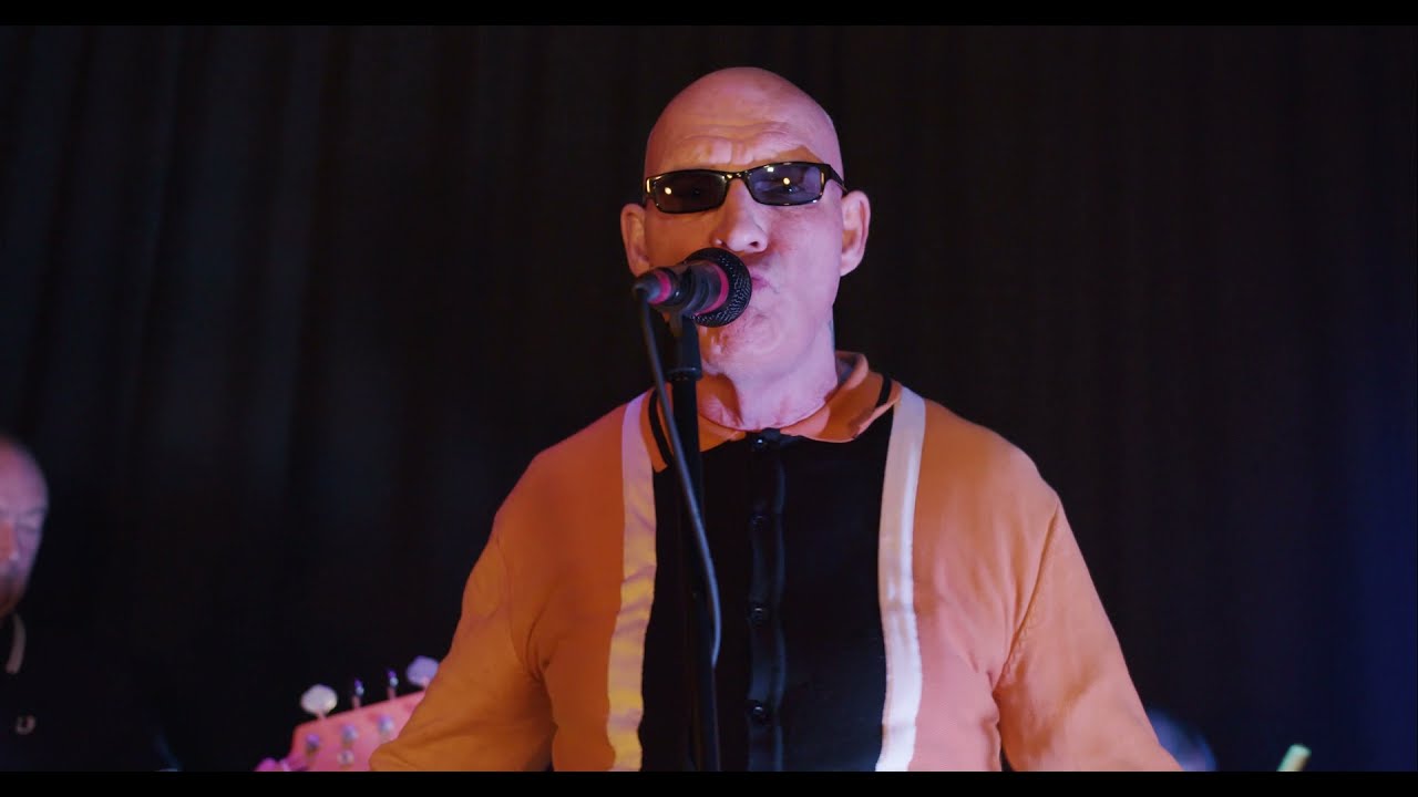 Red London - Looking for a brighter sky (Official Video)