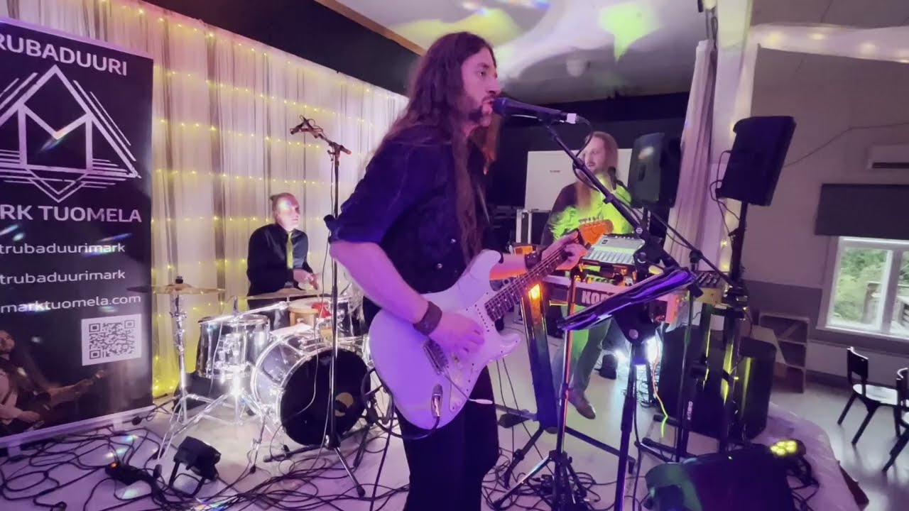 Bilebändi Mark&Medleys - Iskelmäkooste