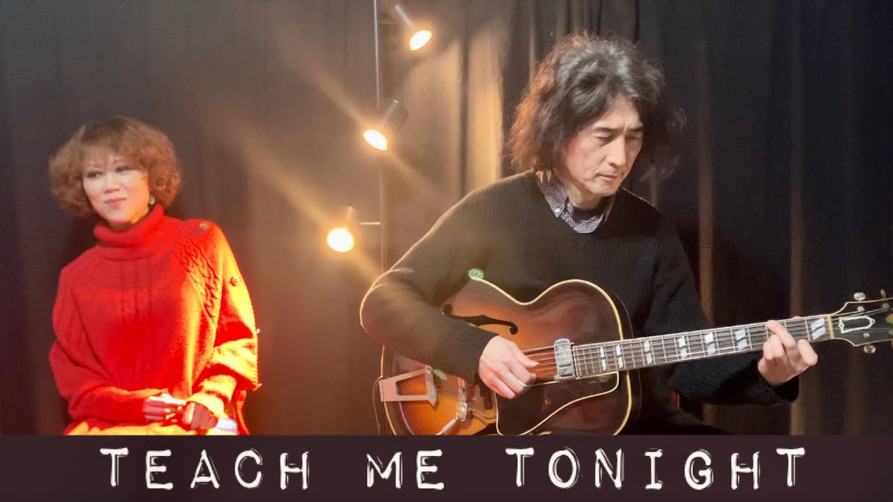 Teach Me Tonight @FuminoandYuji 