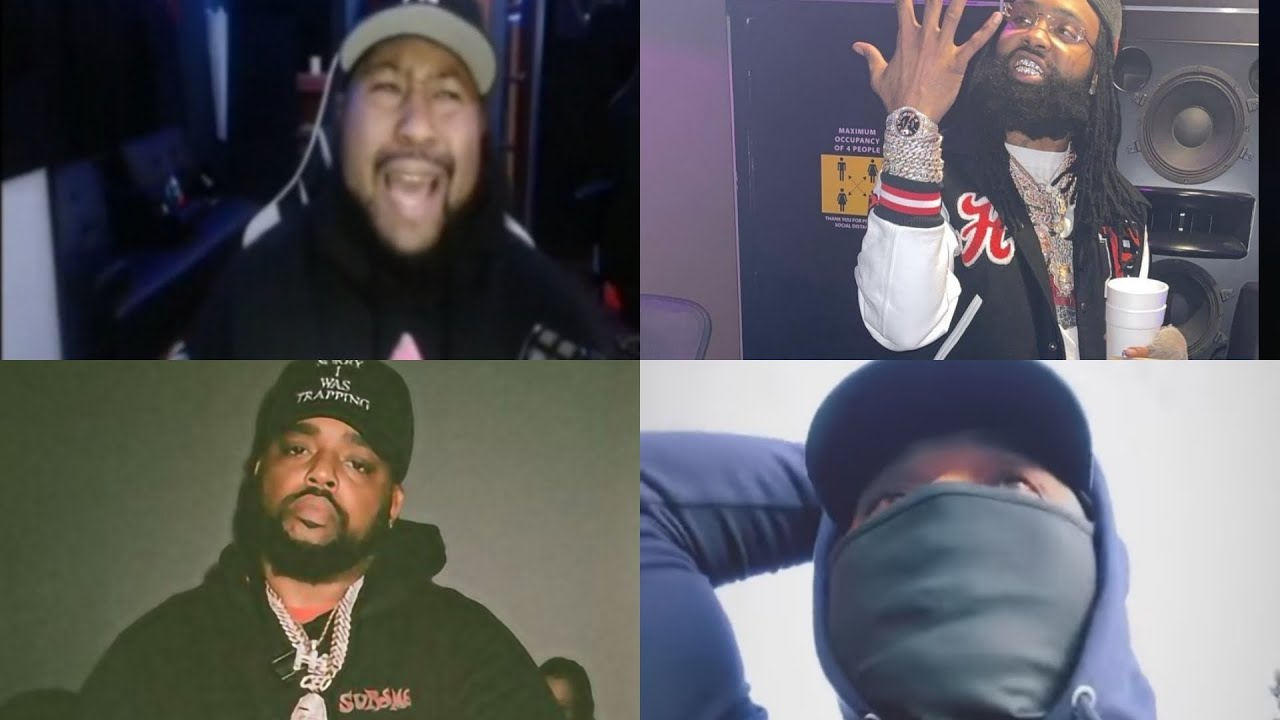 Who Robbed Sada Baby? Dj Akademiks responds to Sada's Goon Eastsidejuan. First 48 clock is on!