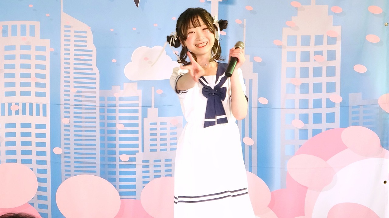 Kwan(PRiYAnCeR)「金曜日のおはよう／HoneyWorks」東京アイドル劇場@高田馬場BSホール 2025年5月5日