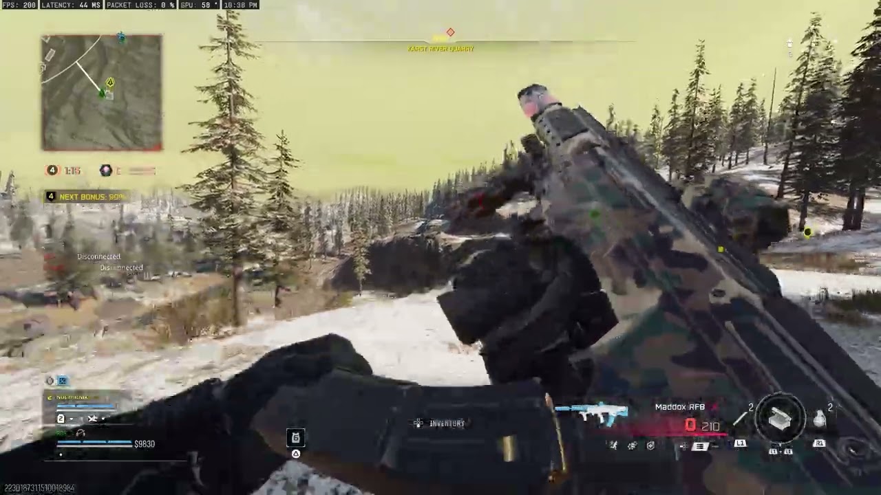 Warzone Verdansk B07 Duos w/Niko (11 Kills)