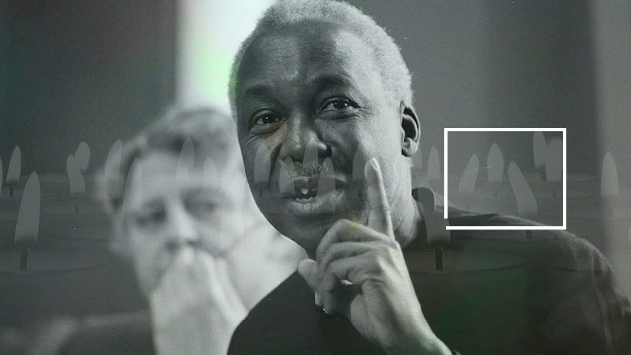MASHUJAA WETU - JULIUS KAMBARAGE  NYERERE