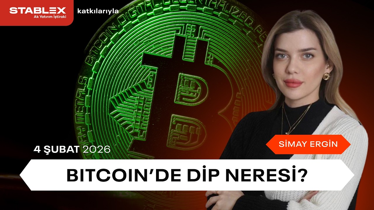 Bitcoin'de Dip Neresi?