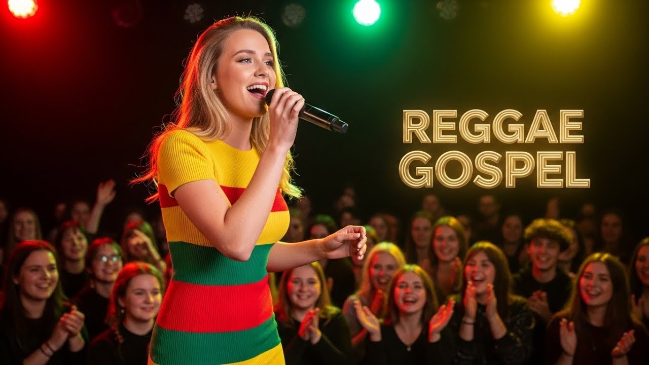 🌿 Soul-Healing Reggae Gospel 2026 | Healing Praise Music for Faith ✨