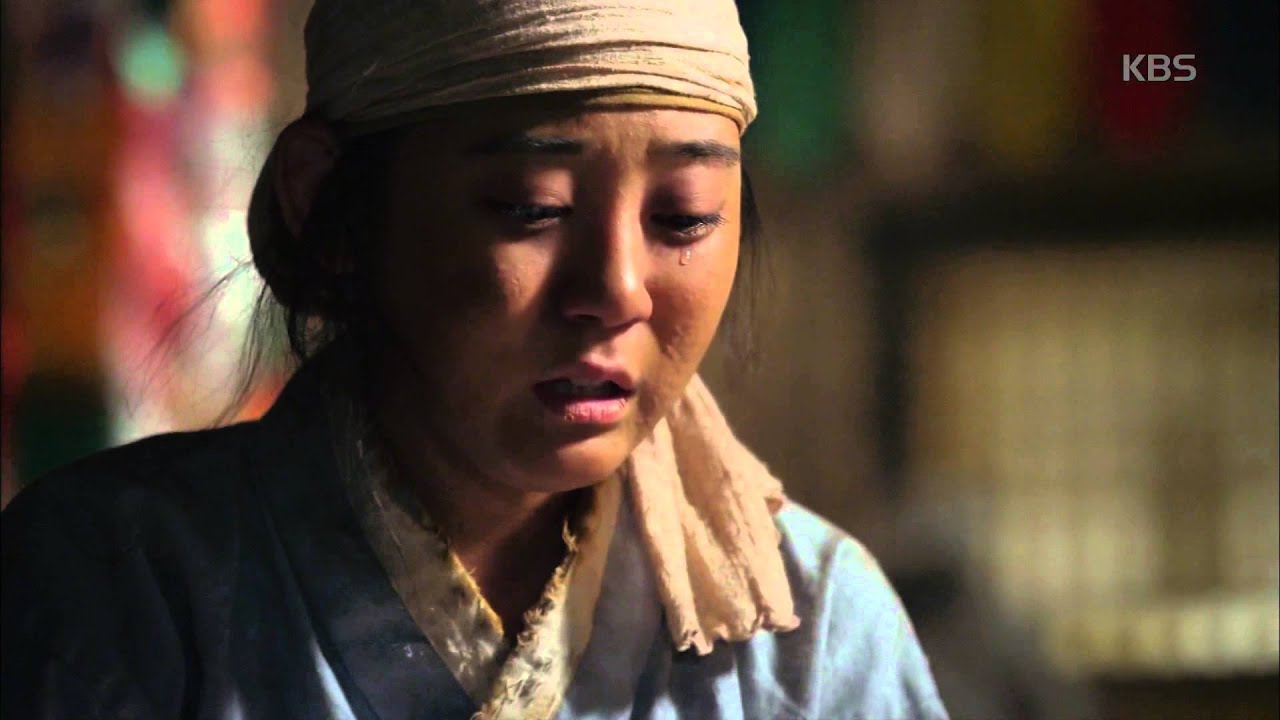 [kbs world] 장사의 신-객주 2015 - 조현도, 떠난 서지희에 ‘눈물’.20150930