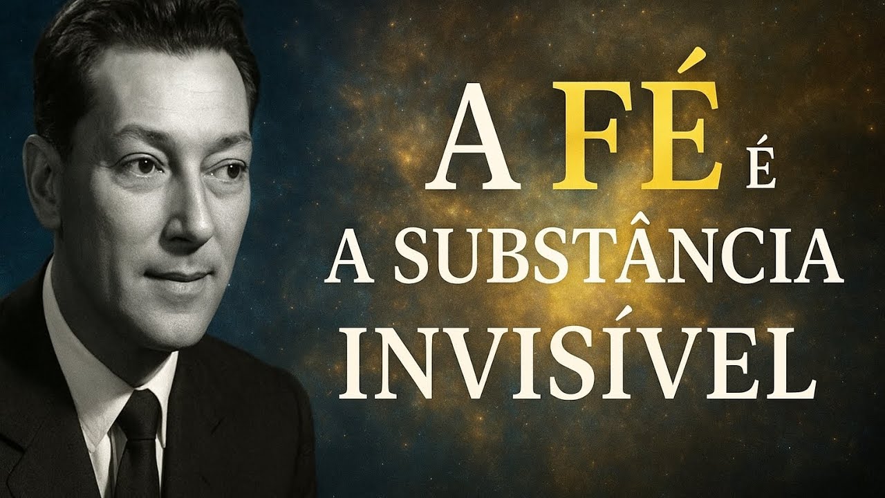 Como manifestar o que deseja trazendo do Invisível para o visível | Neville Goddard