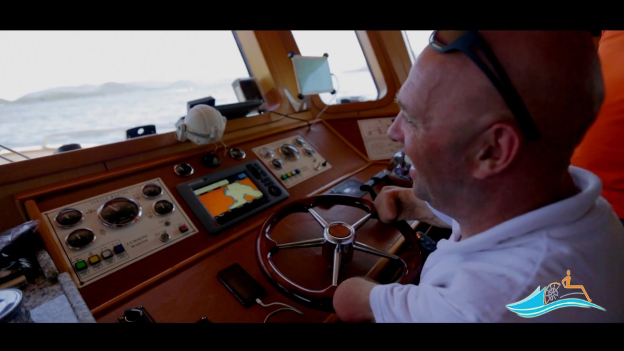 Cohh Yachts Wheelchair Accessible Yacht | First Fully Wheelchair Accessible boat