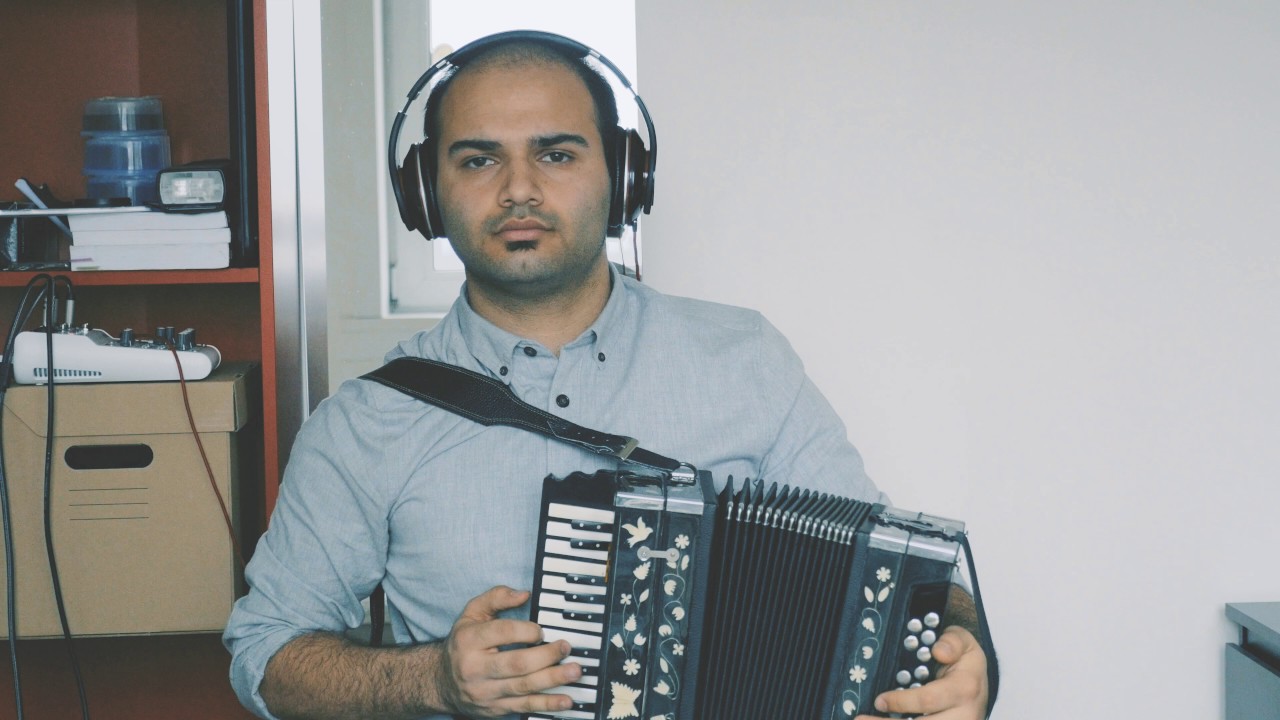 Neyləyim (Ala qözlüm) - Solo Qarmon