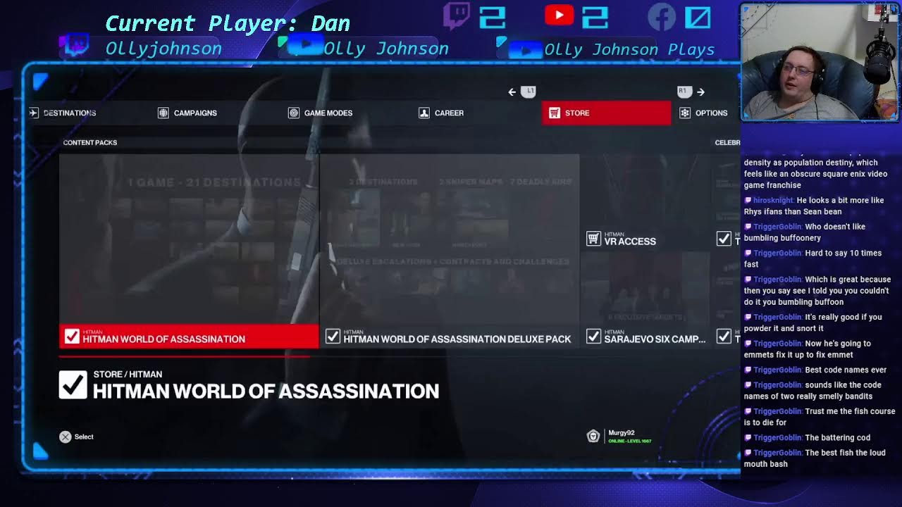 HITMAN BOSS RUSH 2!