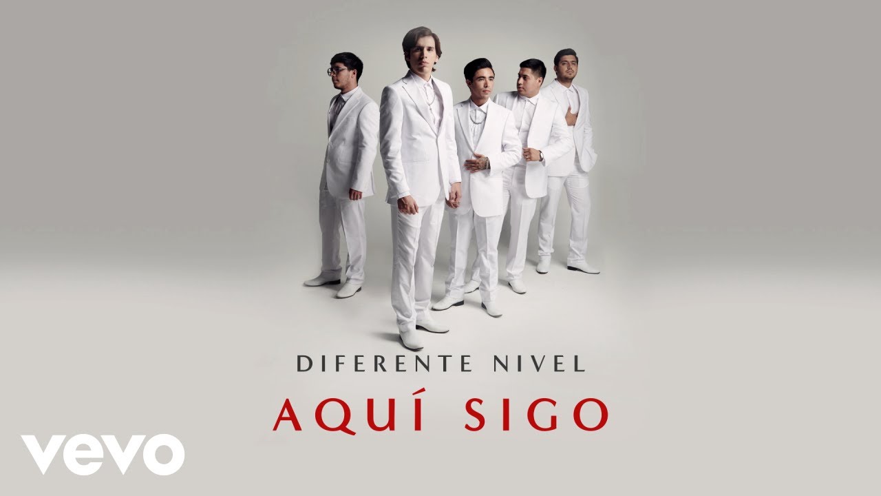 Diferente Nivel - Aquí Sigo (Letra/Lyrics)