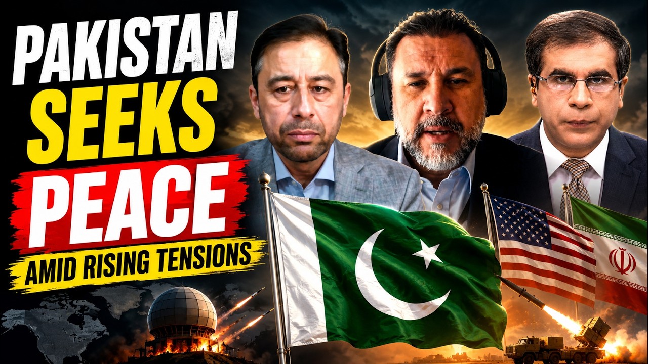Pakistan Launches Fresh Mediation Efforts as US Strikes Iranian Radar Sites