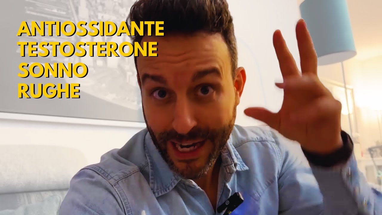 Il MIGLIOR INTEGRATORE al MONDO ( ma che nessuno prende 🤷&zwj;♂️)