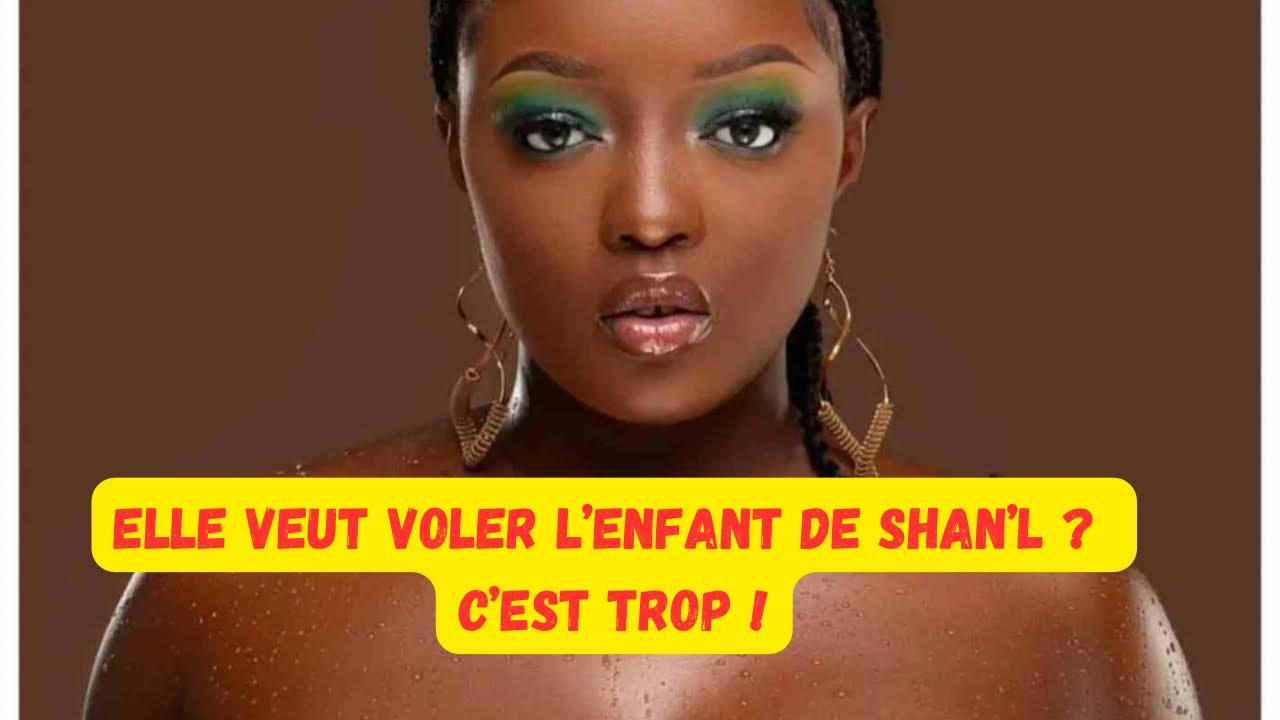 La rivale de SHAN’L : elle ne lâche pas l’affaire et en veut plus 