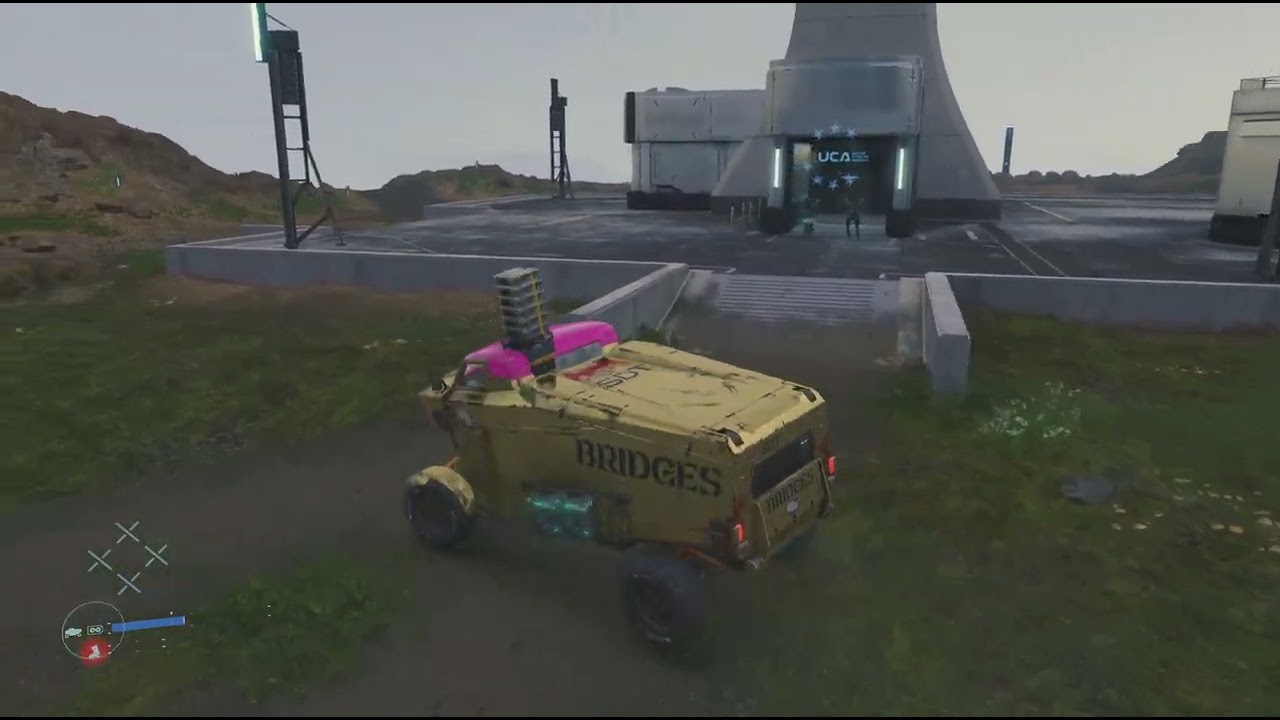 DEATH STRANDING DIRECTOR'S CUT_2026 médico Parte 2