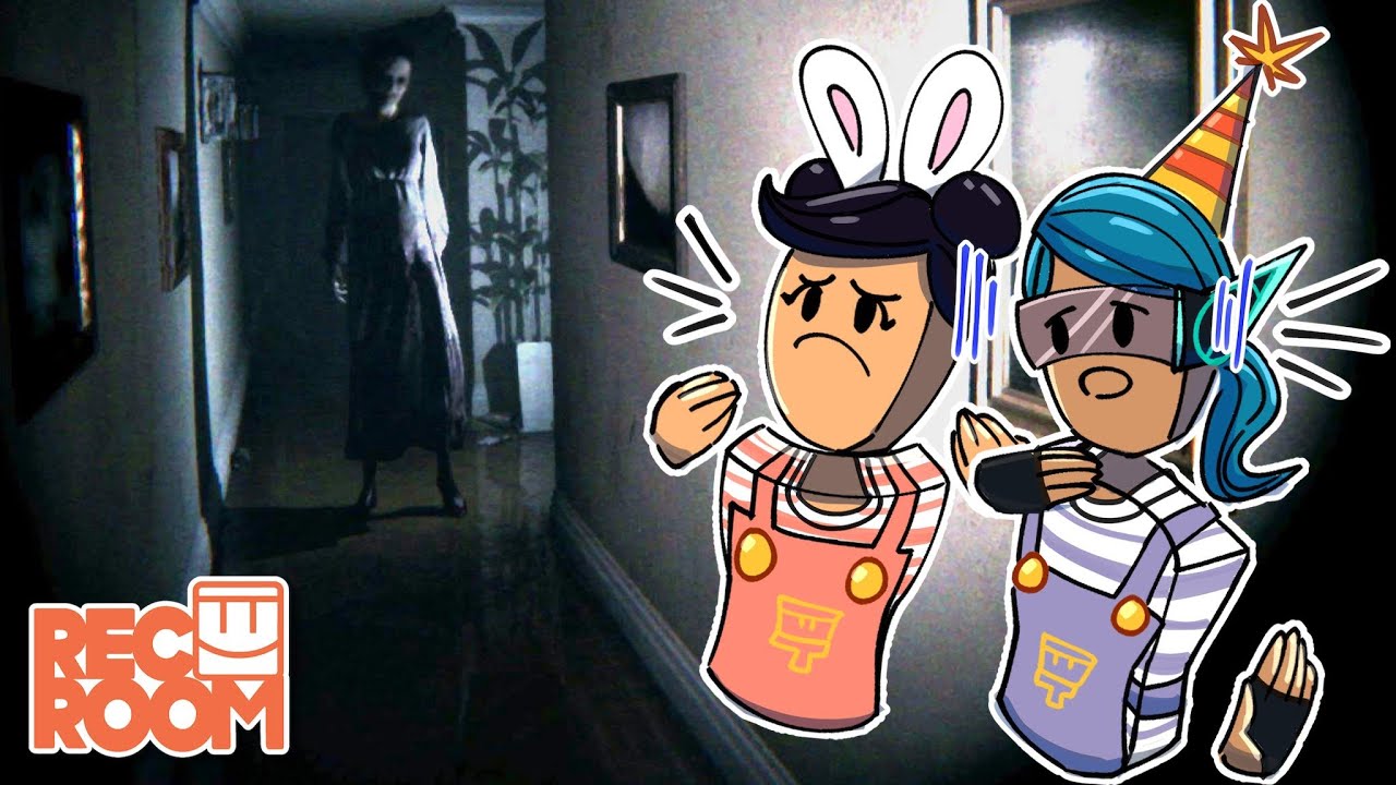 Silent Hill в Rec Room был ПЛОХОЙ ИДЕЕЙ!