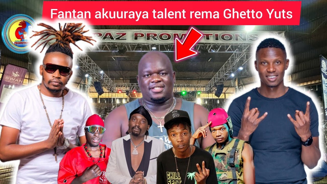 Levels na Seh Calaz votaura zvakaitwa na Fantan KuCup Clash, Kubirirwa KwaKhonangale neNgwere, Mogo😳