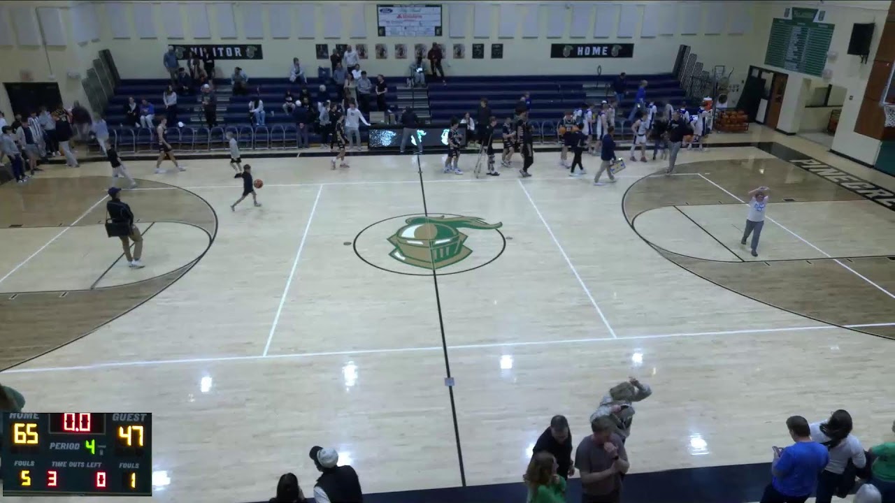 Region Championship Lanier vs Horizon
