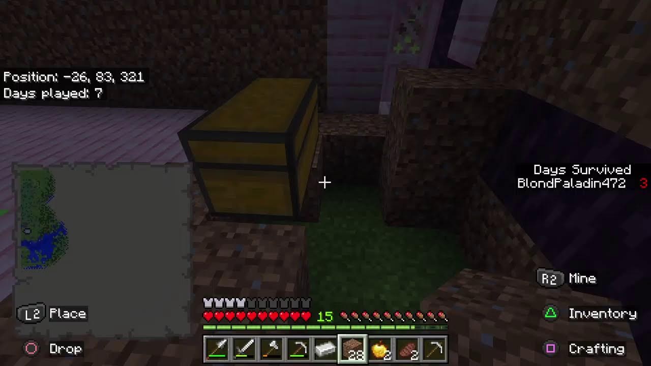 Minecraft