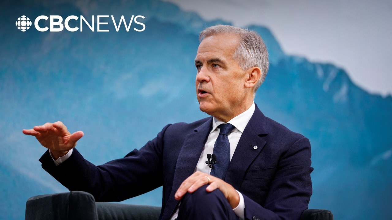 4 Canadian airports to be opened to private investment, Carney says