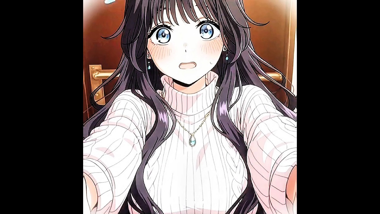 Gives me my gf vibes 