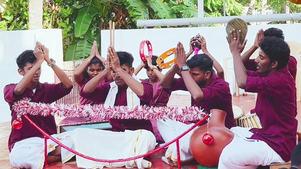 C.S.I Kulathuvilai Church | Villisai | Christian Endeavor | Youth Festival 2024