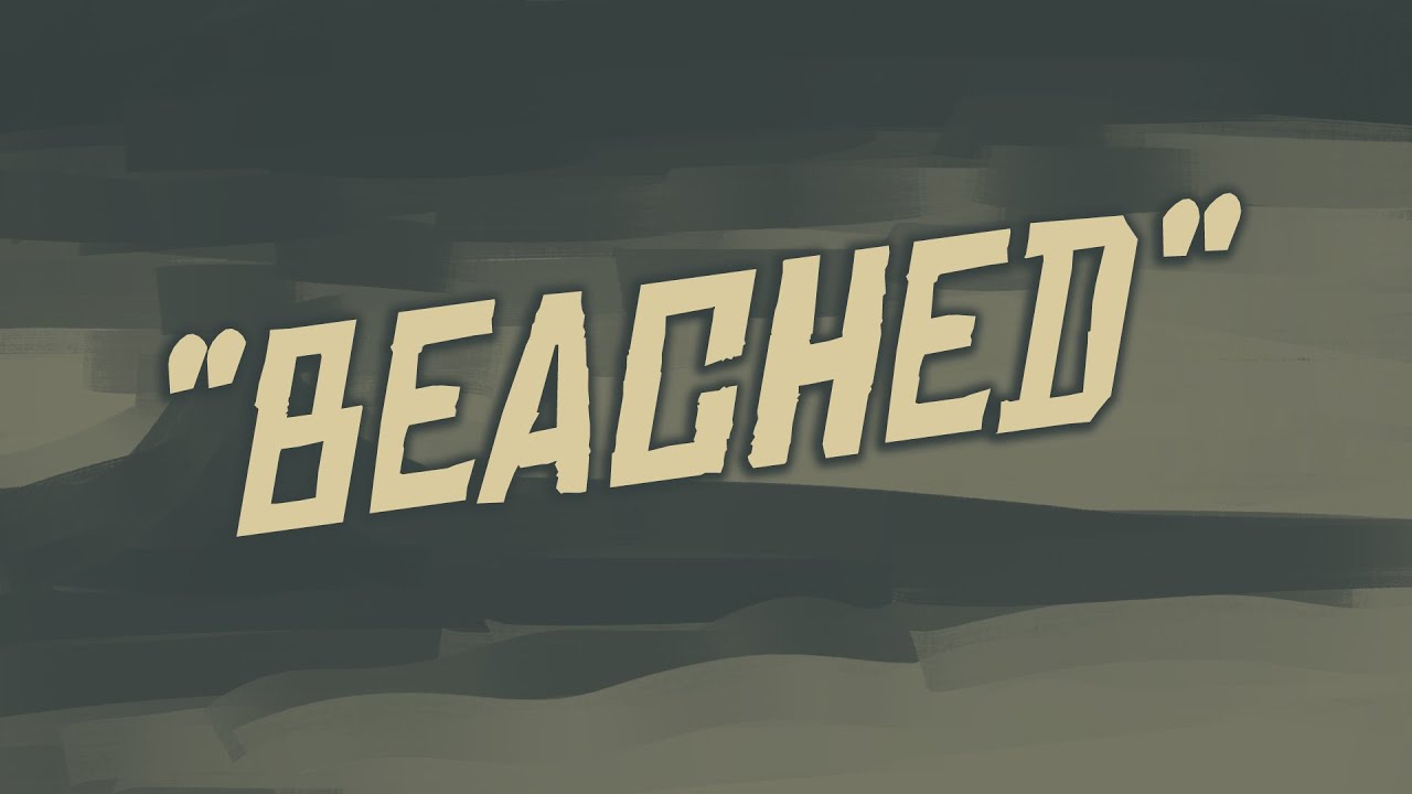 Beached - A Morrowind Animatic