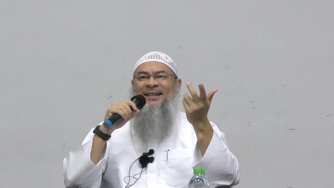 Behavior of a Muslim in Today's Time || Sheikh Assim Al Hakeem ||