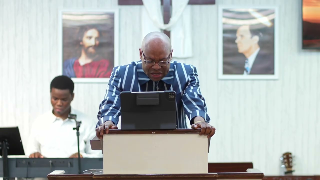 The Intent of the thoughts of the Heart Part 1 || Pastor John Tshim || 11/09/25