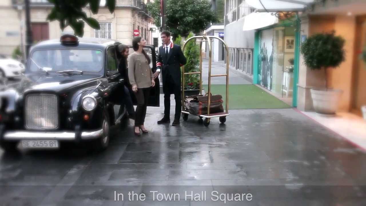 HOTEL INGLATERRA SEVILLE