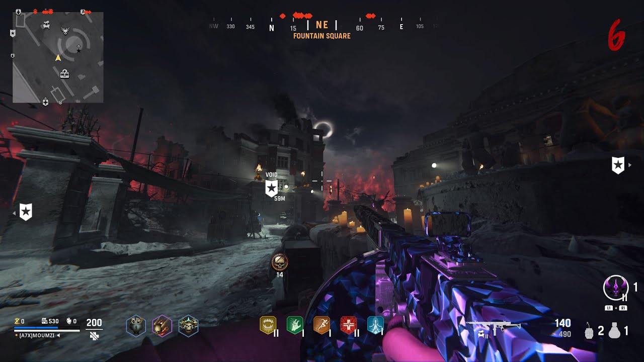 THIS IS CALL OF DUTY VANGUARD ZOMBIES IN 2024 !!!