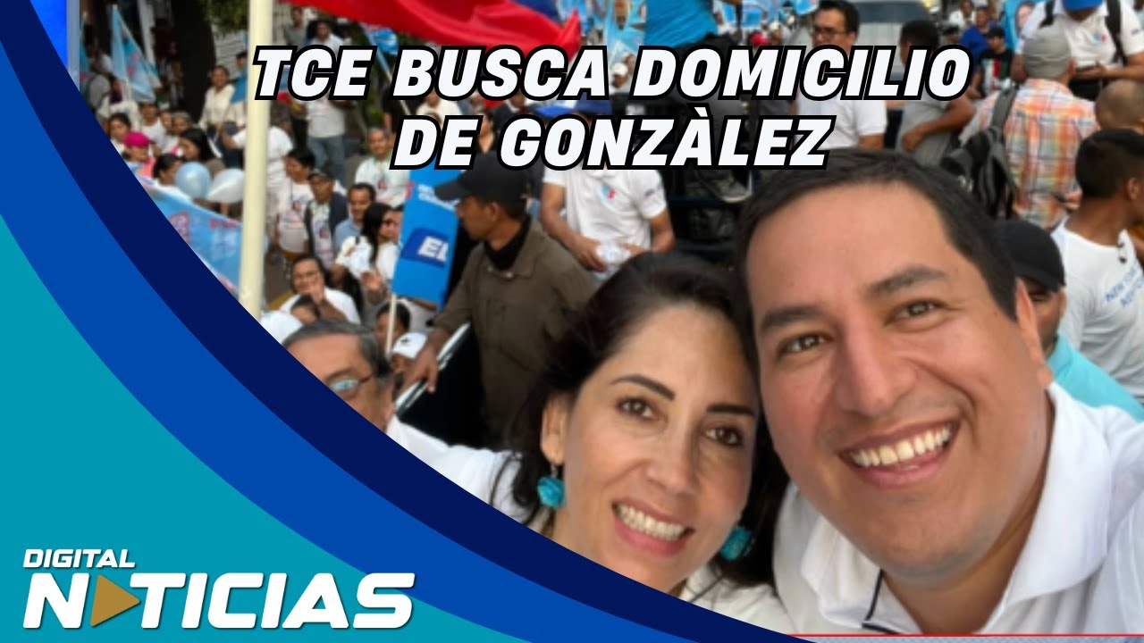 TCE  PIDE REGISTRO MIGRATORIO DE ARAUZ Y BUSCA DOMICILIO DE LUISA GONZALEZ