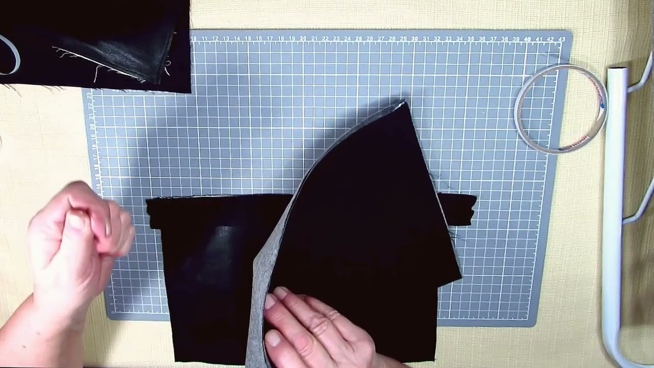 Дорожный несессер. Часть первая.