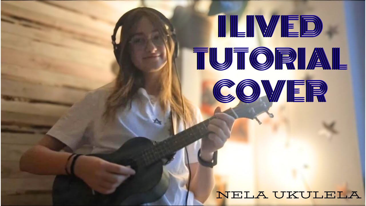 I Lived - OneRepublic | Ukulele Tutorial & Cover
