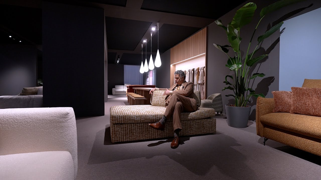 Novità Salone del Mobile 2025 - Family Bedding