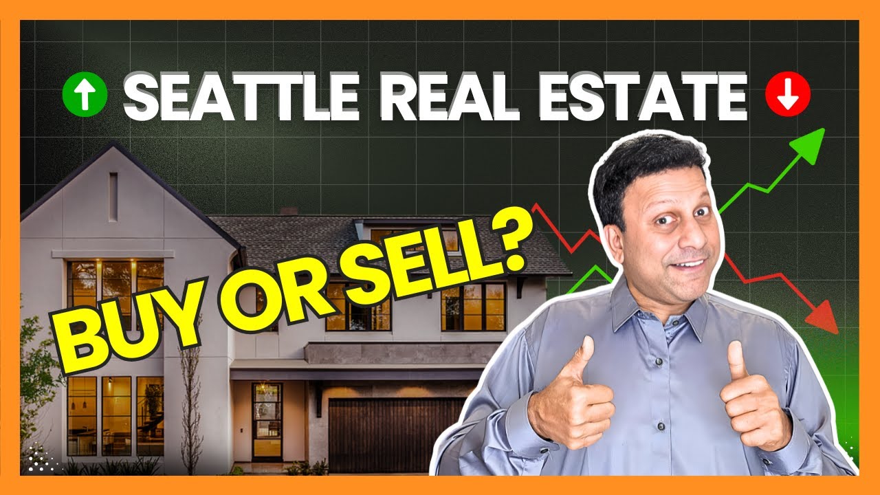 Is Seattle's Housing Market Shifting? Here's What's Really Happening