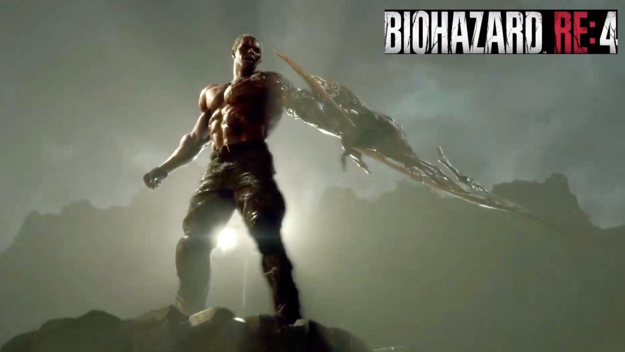 【BIOHAZARD RE:4】#14 決戦！クラウザー少佐！！完全初見！バイオ9発売までに過去作を振り返りプレイ！[PS5]resident evil