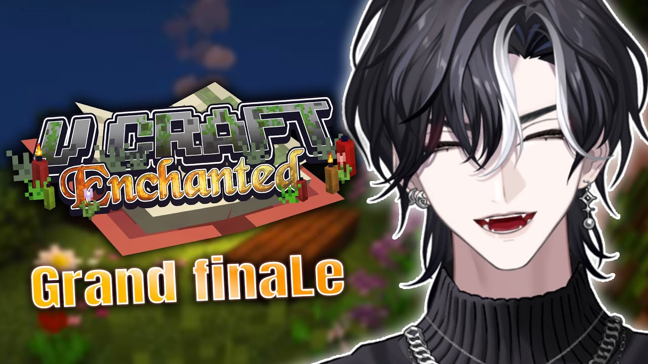 【#VCraftENchanted | EP.10 - Day 13】Grand finaLe