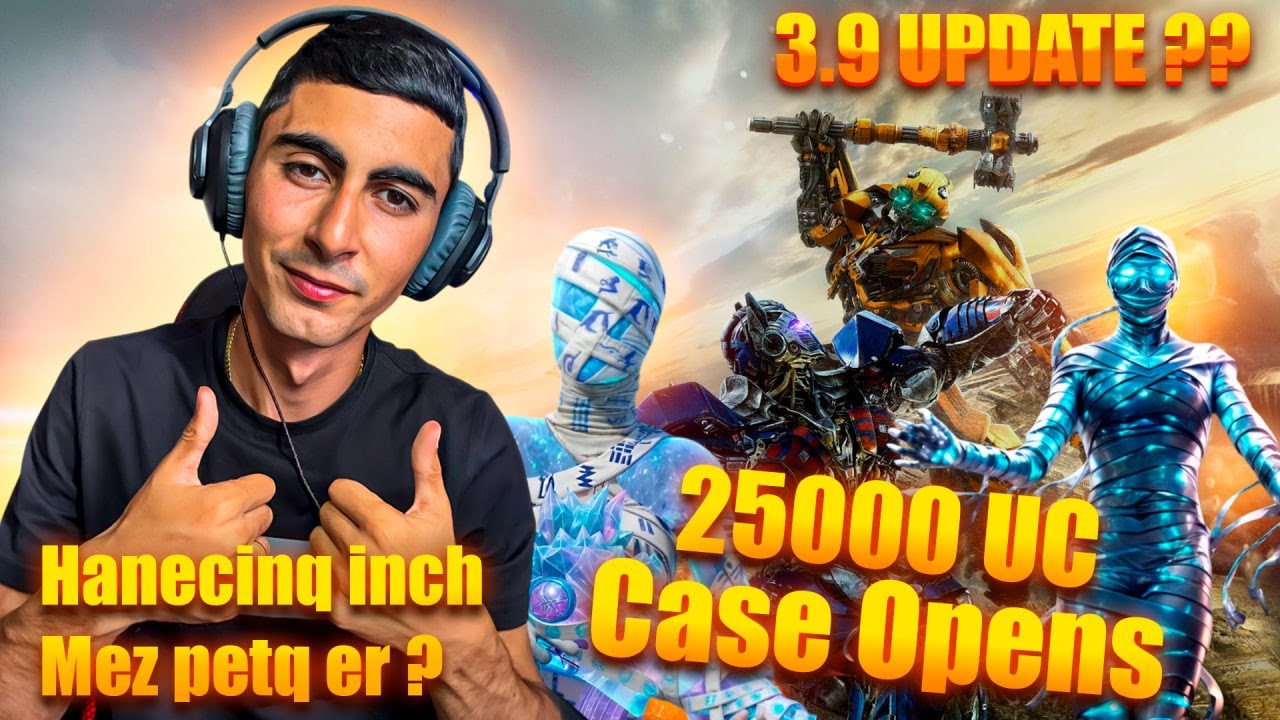 25000 UC Case Open SUR16 - ի կողմից բաղտաոր SUR16 UC SHOP օգտվեք 😍 ինչ կար չկար հանեցինք 😍