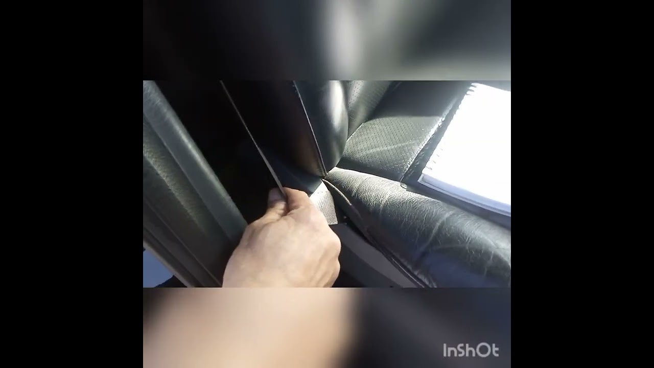 Mercedes W163 ML350 fuel filter change no one mentioned this problem.