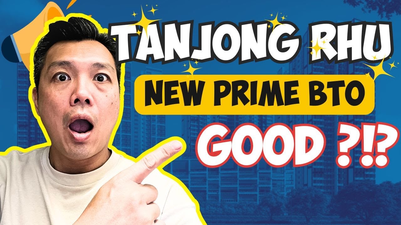 BTO 2025: Prime Tanjong Rhu Flats Unveiled!
