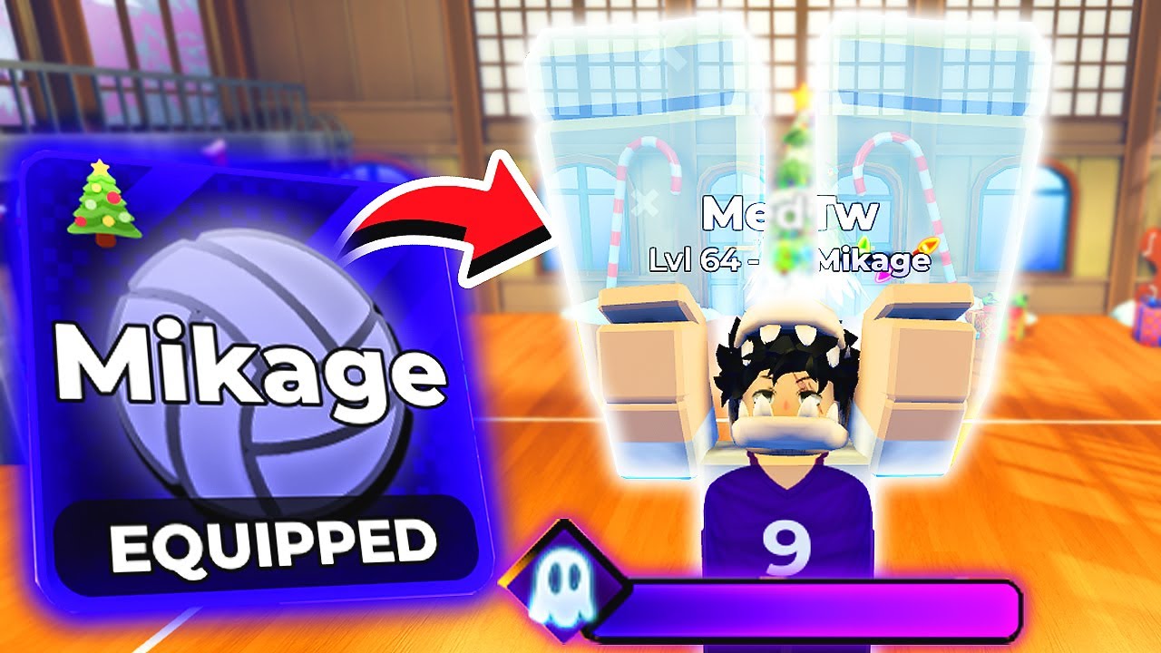 Gastei 3 GIROS DA SORTE e Consegui o estilo SECRETO com a MAIOR DEFESA do Volleyball Legends!