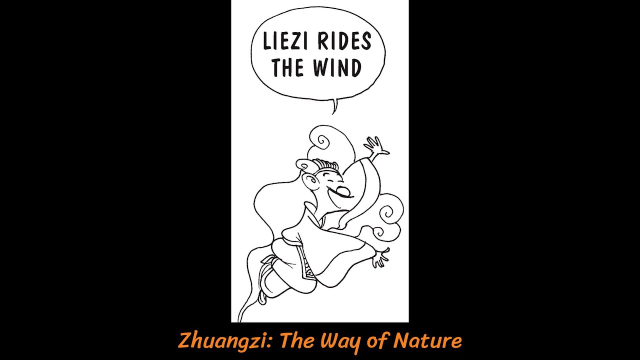 Ch. 1: Liezi Rides the Wind