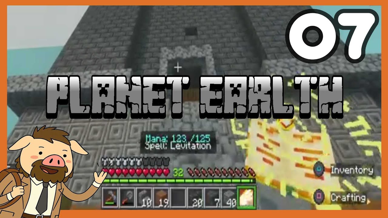 Planet Earlth | 07 | Castle Renovations