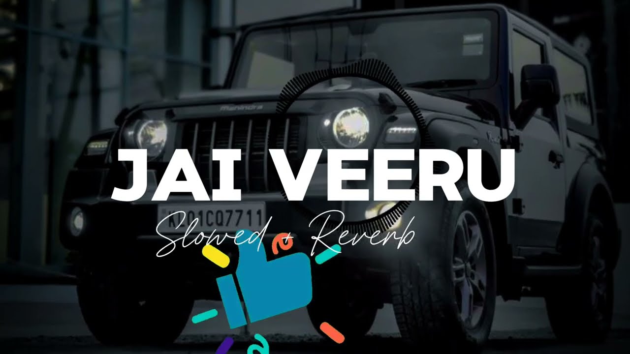 Jai_Veeru - Khasa Aala Chahar || (Slowed And Reverb) Haryanvi song 